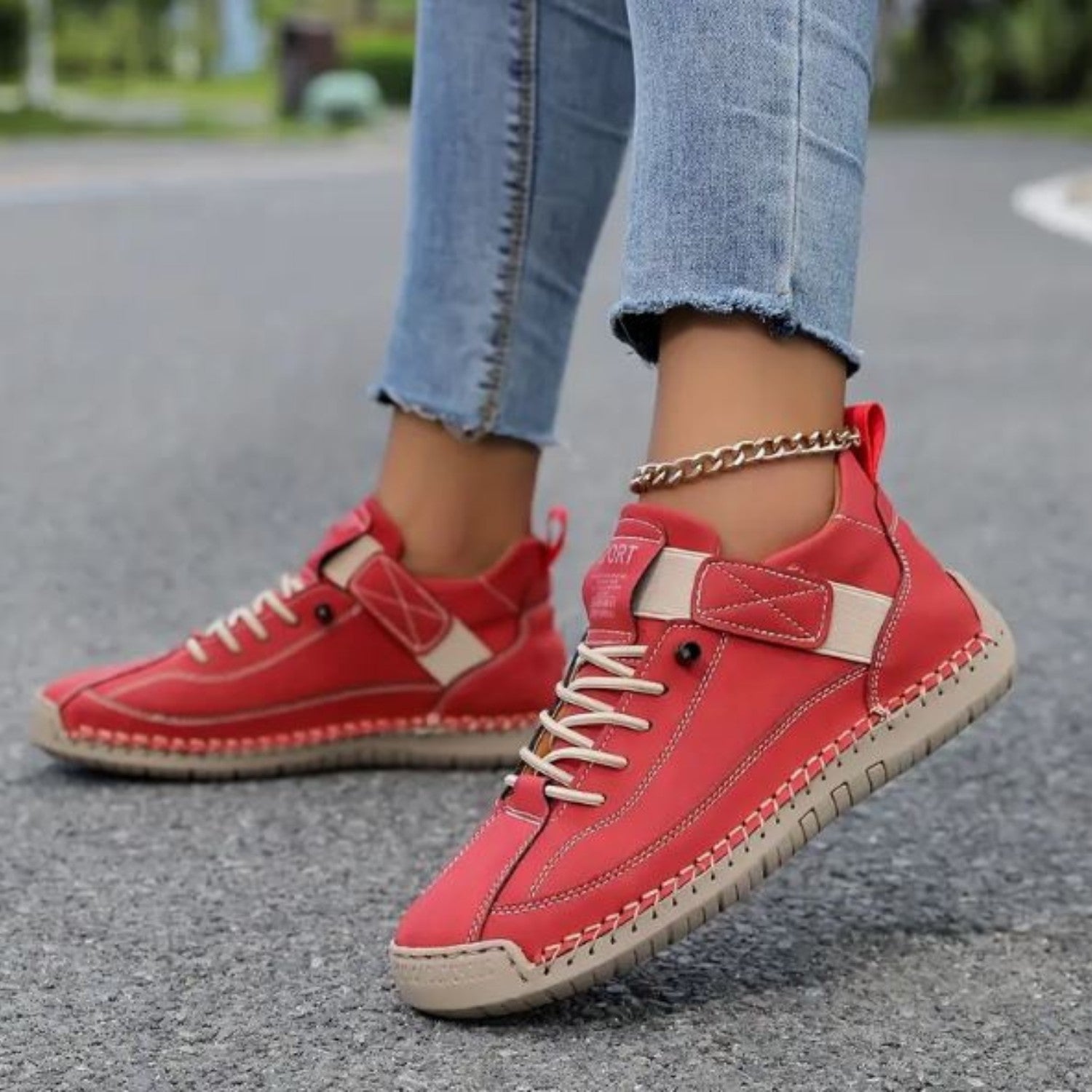 Ortopedyczne Buty Carlena Dla Kobiet