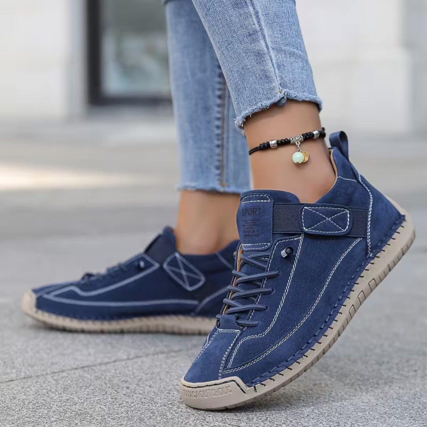 Ortopedyczne Buty Carlena Dla Kobiet