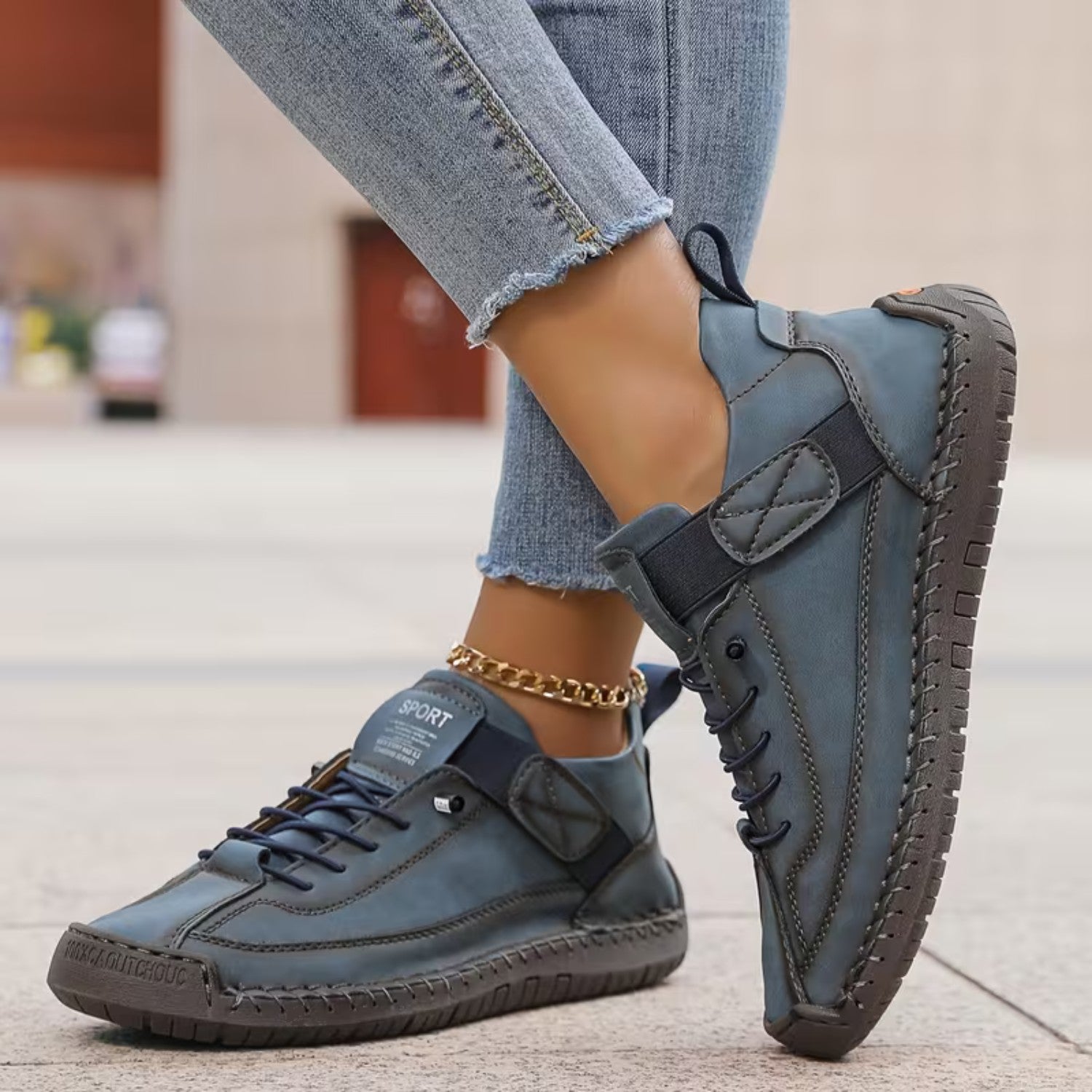 Ortopedyczne Buty Carlena Dla Kobiet