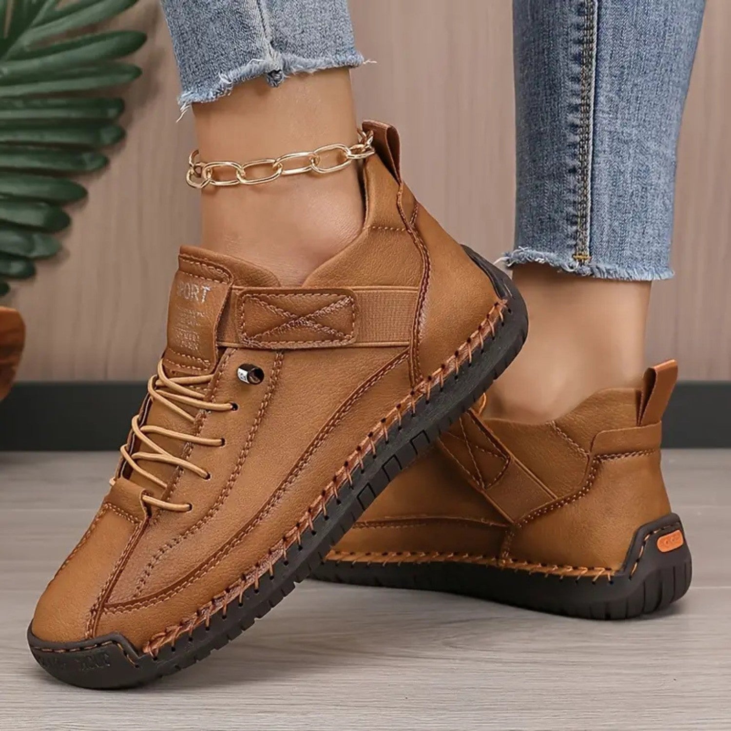 Ortopedyczne Buty Carlena Dla Kobiet