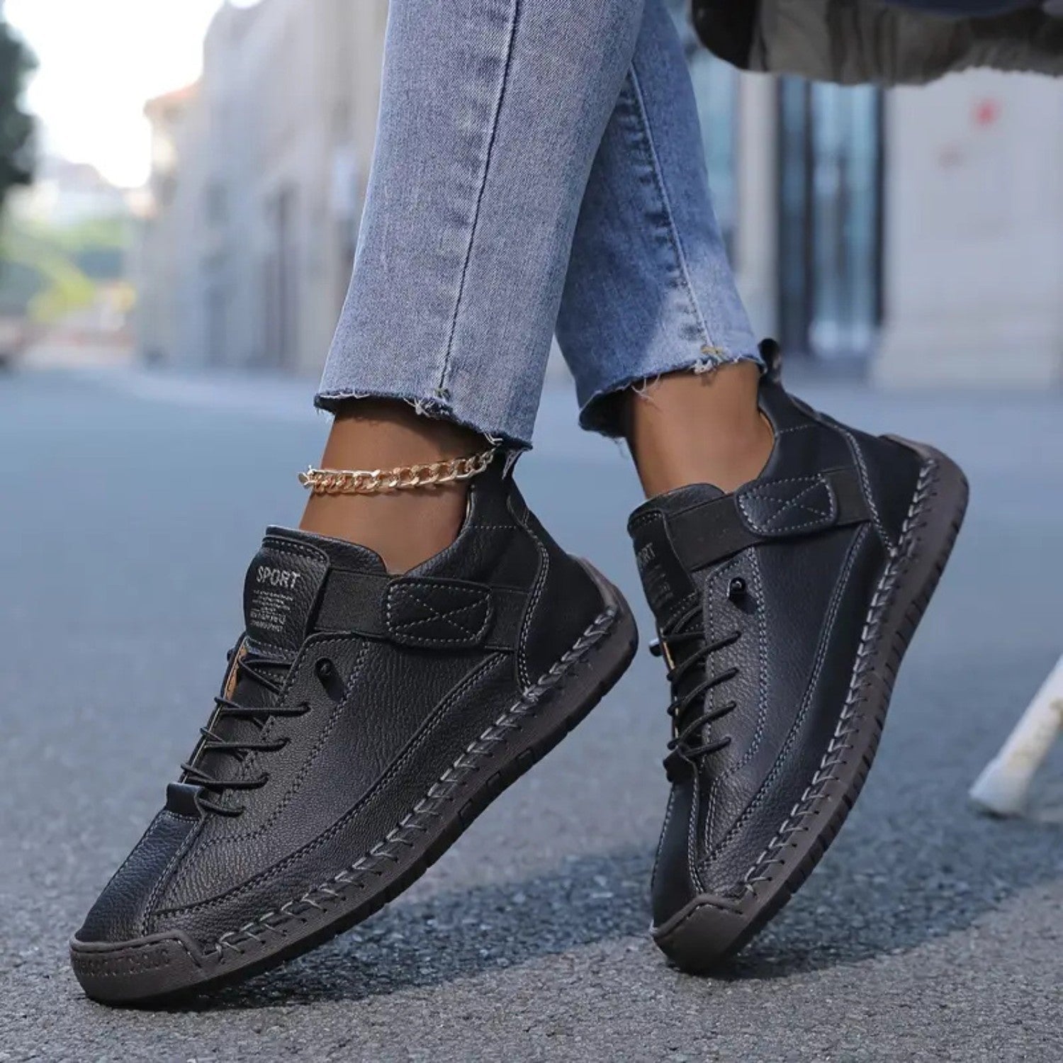 Ortopedyczne Buty Carlena Dla Kobiet