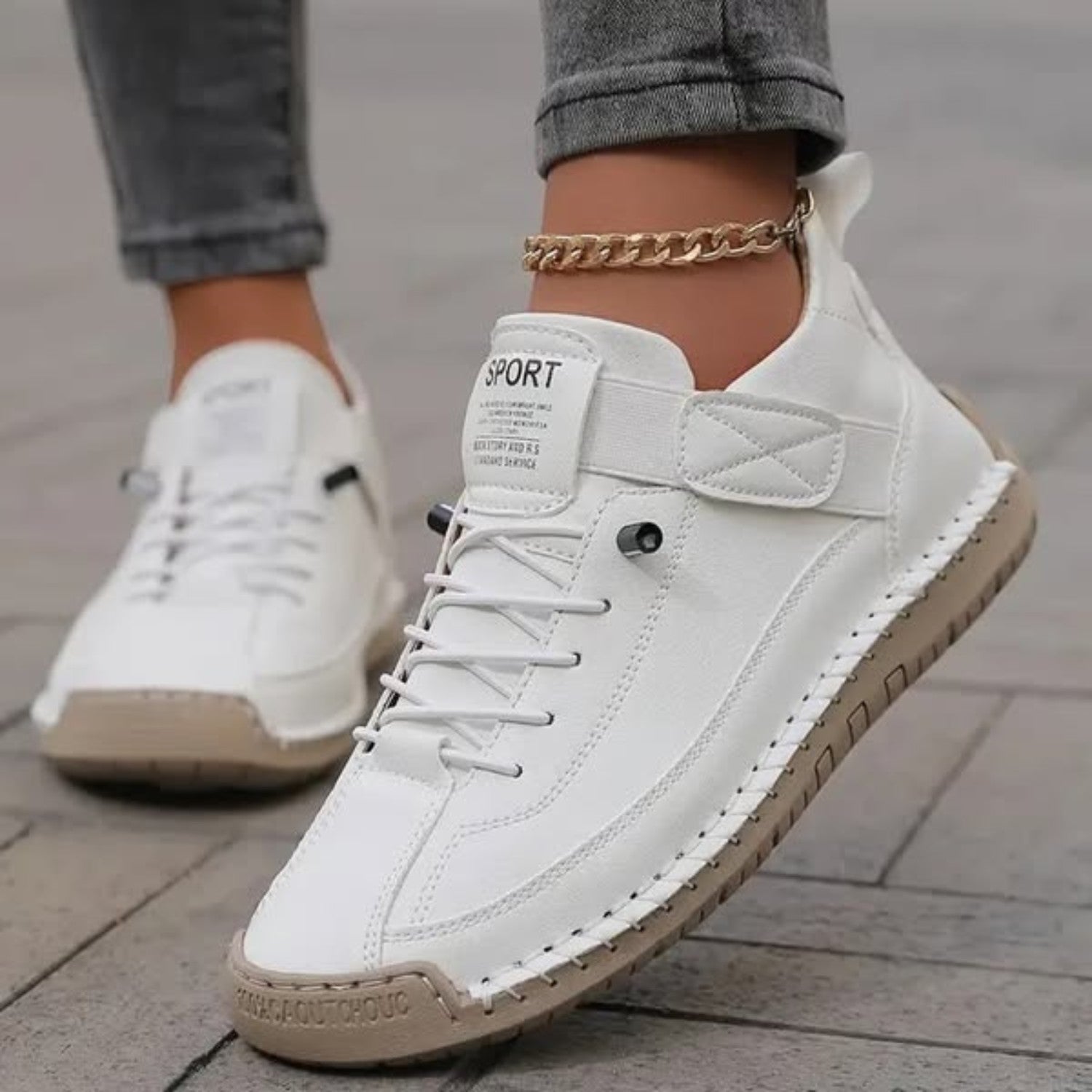 Ortopedyczne Buty Carlena Dla Kobiet