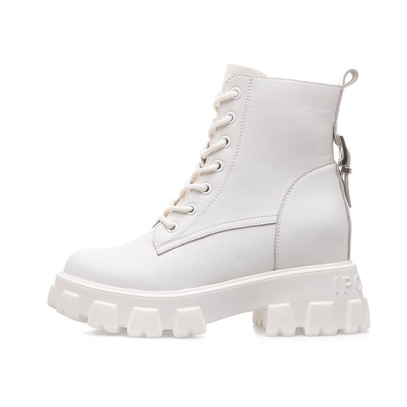 Buty Na Platformie Dla Kobiet