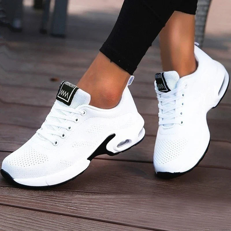 ELSASHAPE | SIATECZKOWE BUTY SPORTOWE DLA KOBIET