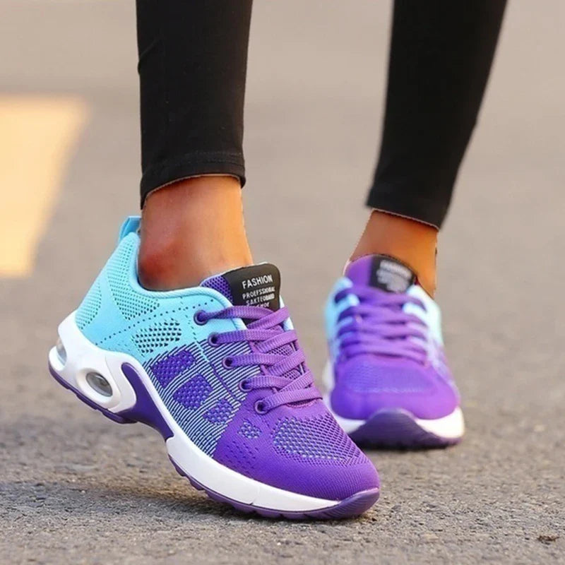 ELSASHAPE | SIATECZKOWE BUTY SPORTOWE DLA KOBIET