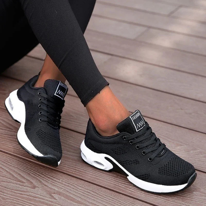 ELSASHAPE | SIATECZKOWE BUTY SPORTOWE DLA KOBIET