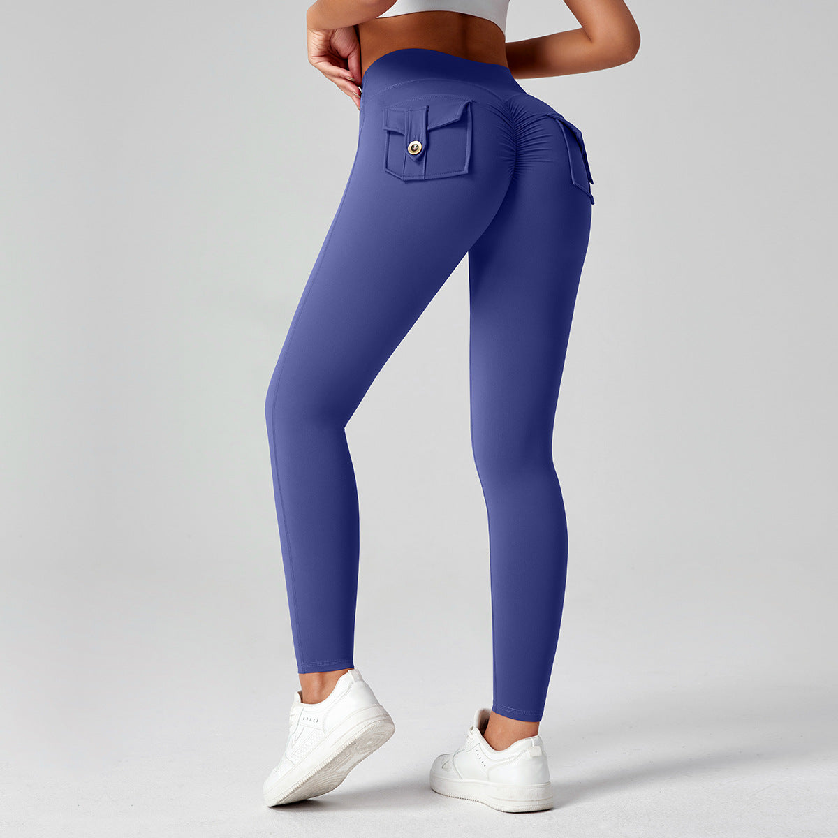 ELSASHAPE | DOPASOWANE LEGGINSY SPORTOWE DLA KOBIET