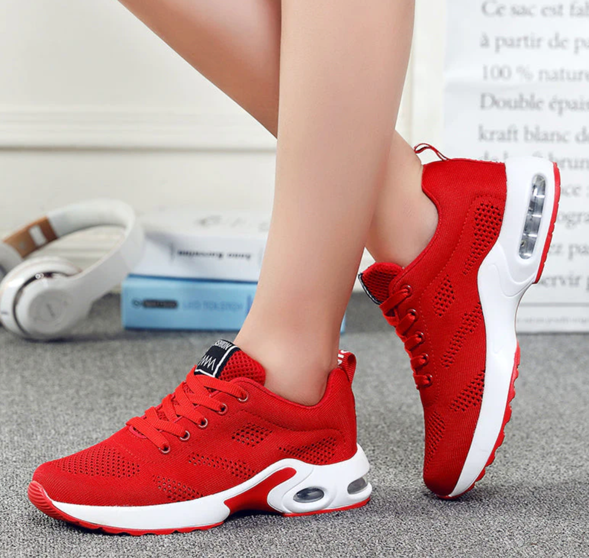 Ortopedyczne Sneakersy Dla Kobiet