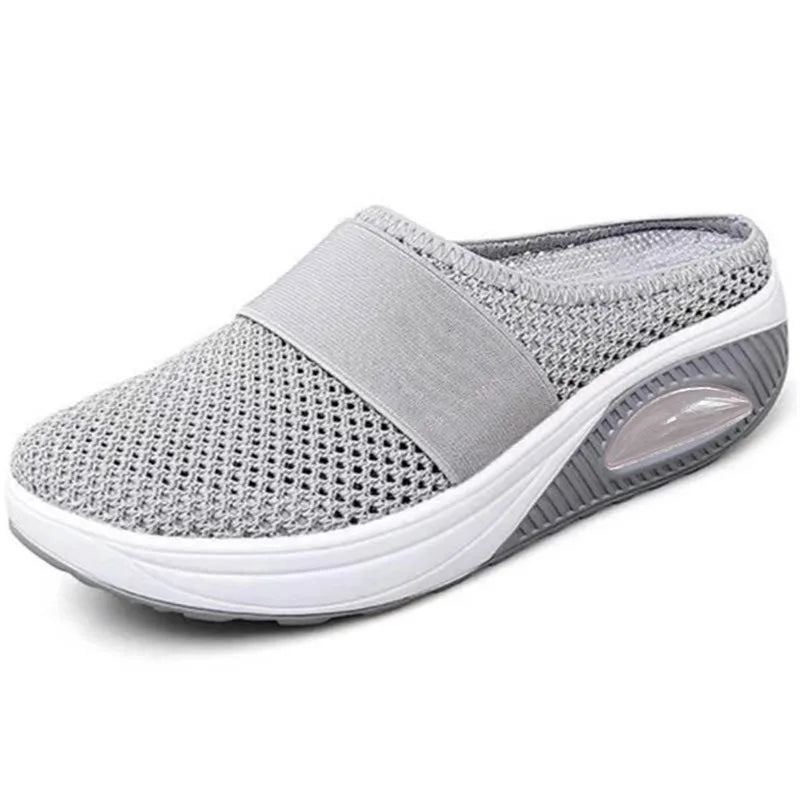 ELSASHAPE | ORTOPEDYCZNE BUTY SIATKA DLA KOBIET
