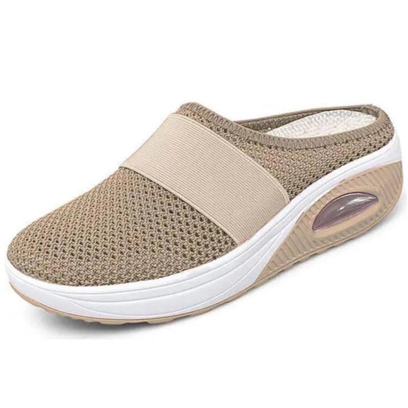 ELSASHAPE | ORTOPEDYCZNE BUTY SIATKA DLA KOBIET