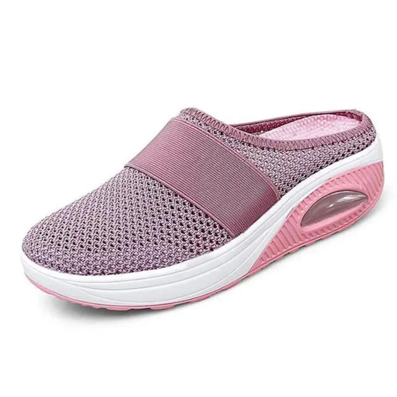 ELSASHAPE | ORTOPEDYCZNE BUTY SIATKA DLA KOBIET