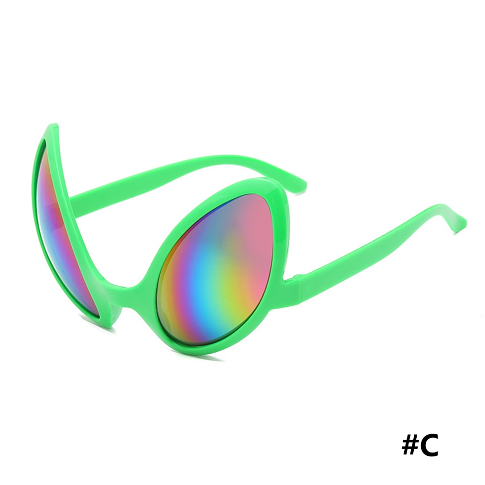 ELSASHAPE | WYTRZYMAŁE OKULARY ALIEN DLA KOBIET