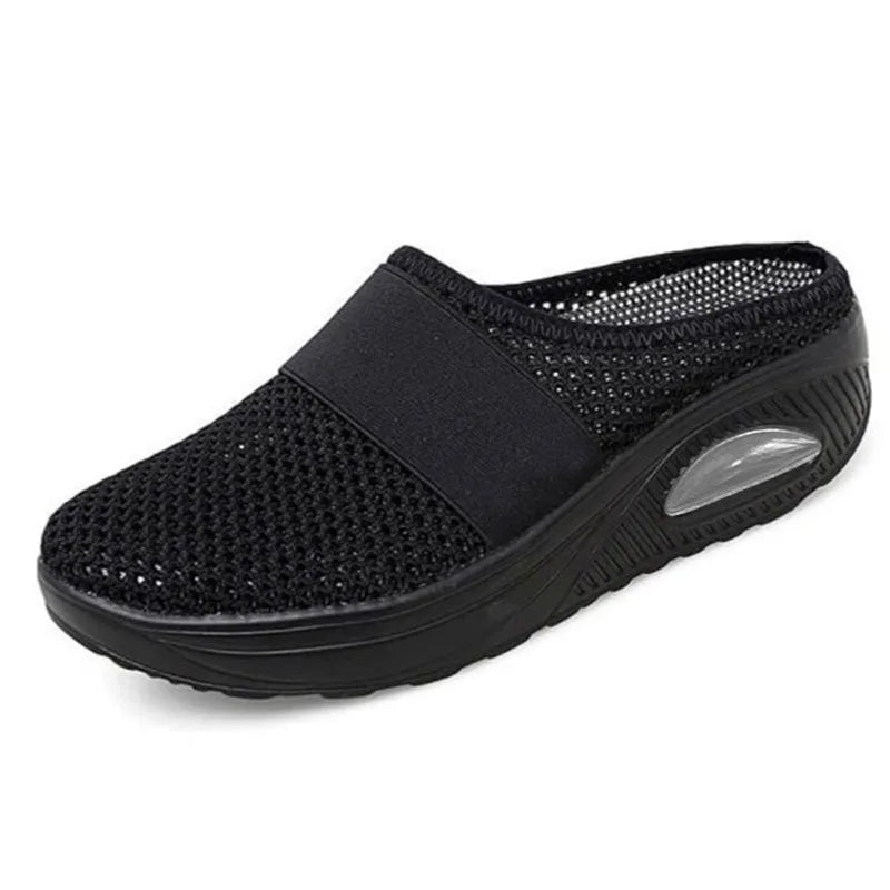 ELSASHAPE | ORTOPEDYCZNE BUTY SIATKA DLA KOBIET