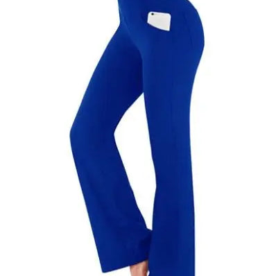 ELSASHAPE | ELASTYCZNE SPODNIE BOOTCUT DLA KOBIET