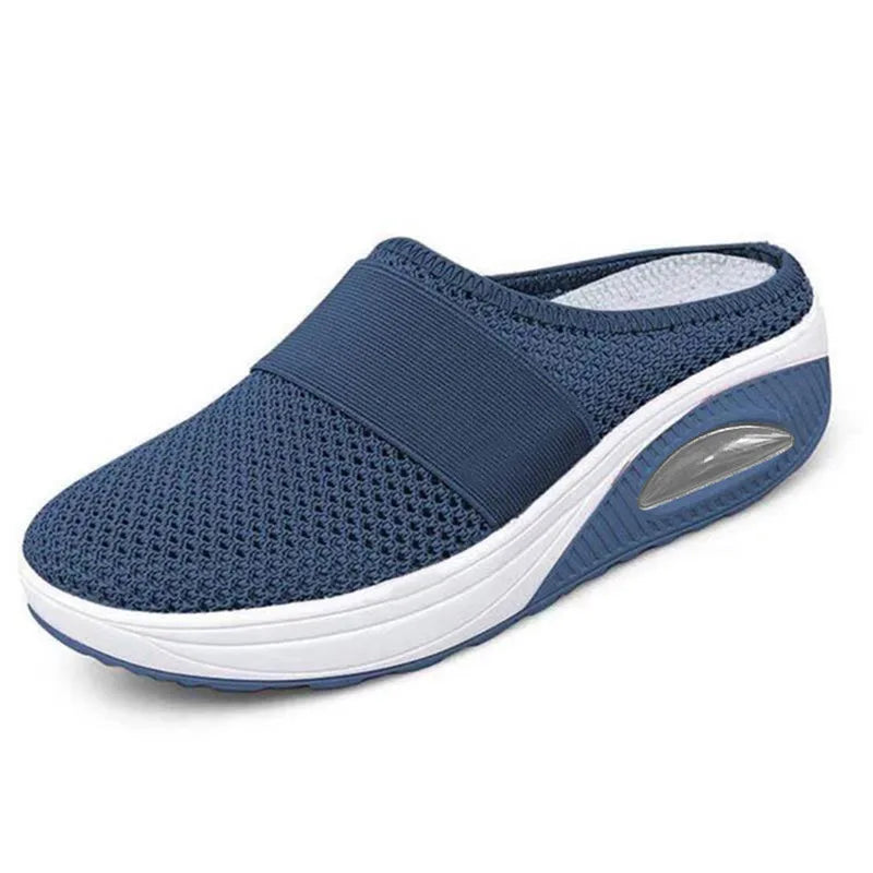 ELSASHAPE | ORTOPEDYCZNE BUTY SIATKA DLA KOBIET