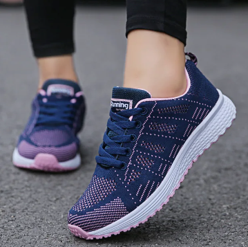 Ortopedyczne Buty Sportowe Dla Kobiet