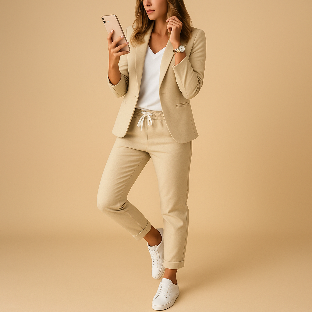 Damski Komplet Dominika Dla Kobiet