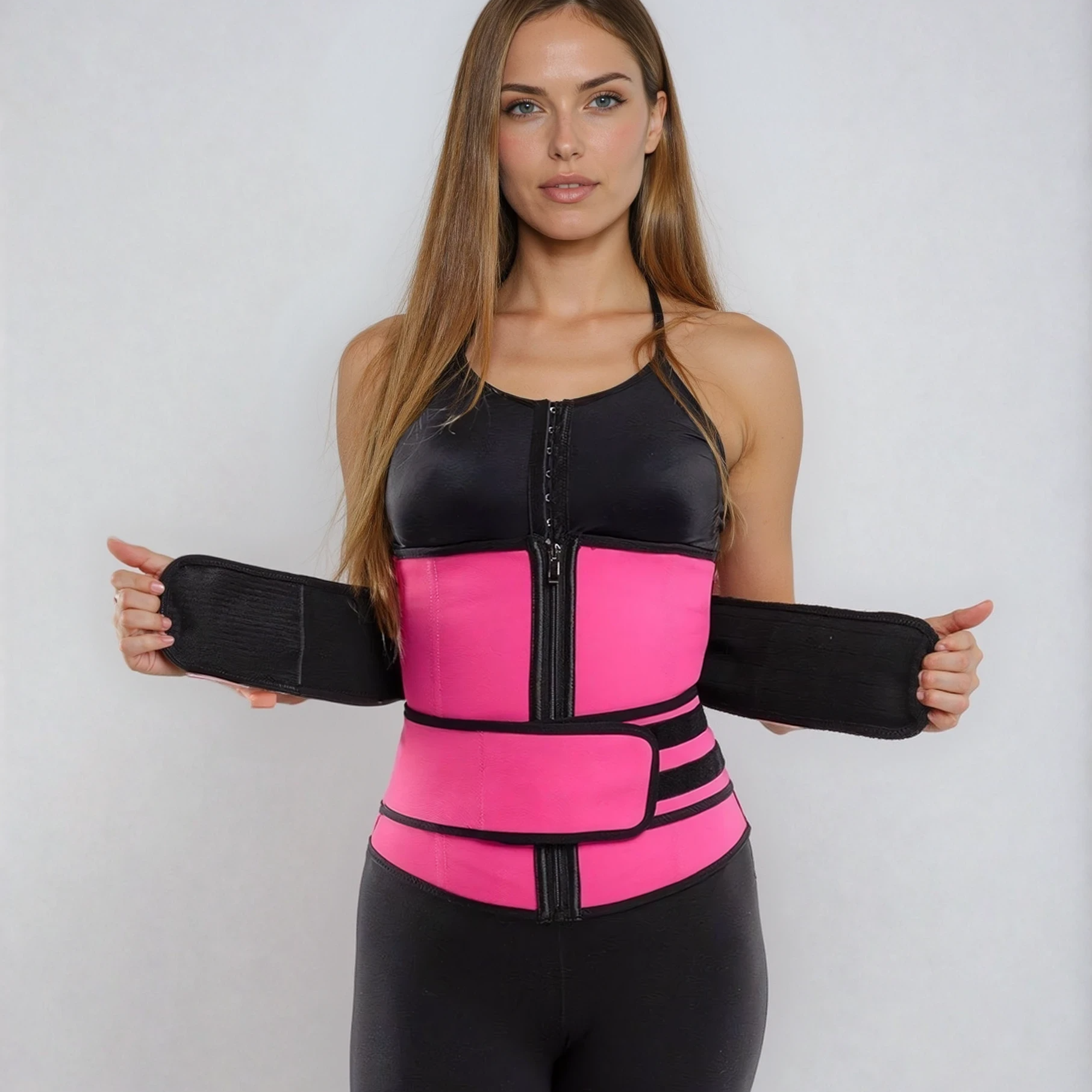 Pas Modelujący Waist Trainer Dla Kobiet