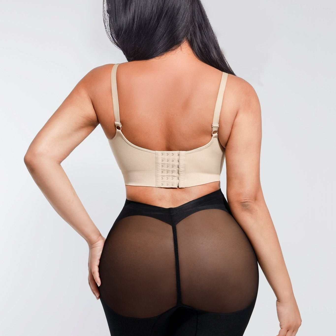 ELSASHAPE | MODELUJĄCE SZORTY LUANA DLA KOBIET