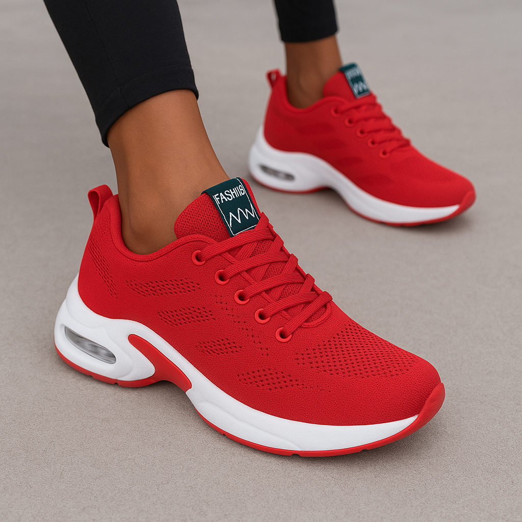 ELSASHAPE | SIATECZKOWE BUTY SPORTOWE DLA KOBIET